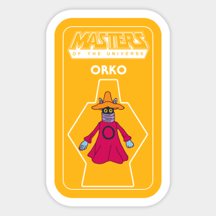 ORKTOY Sticker